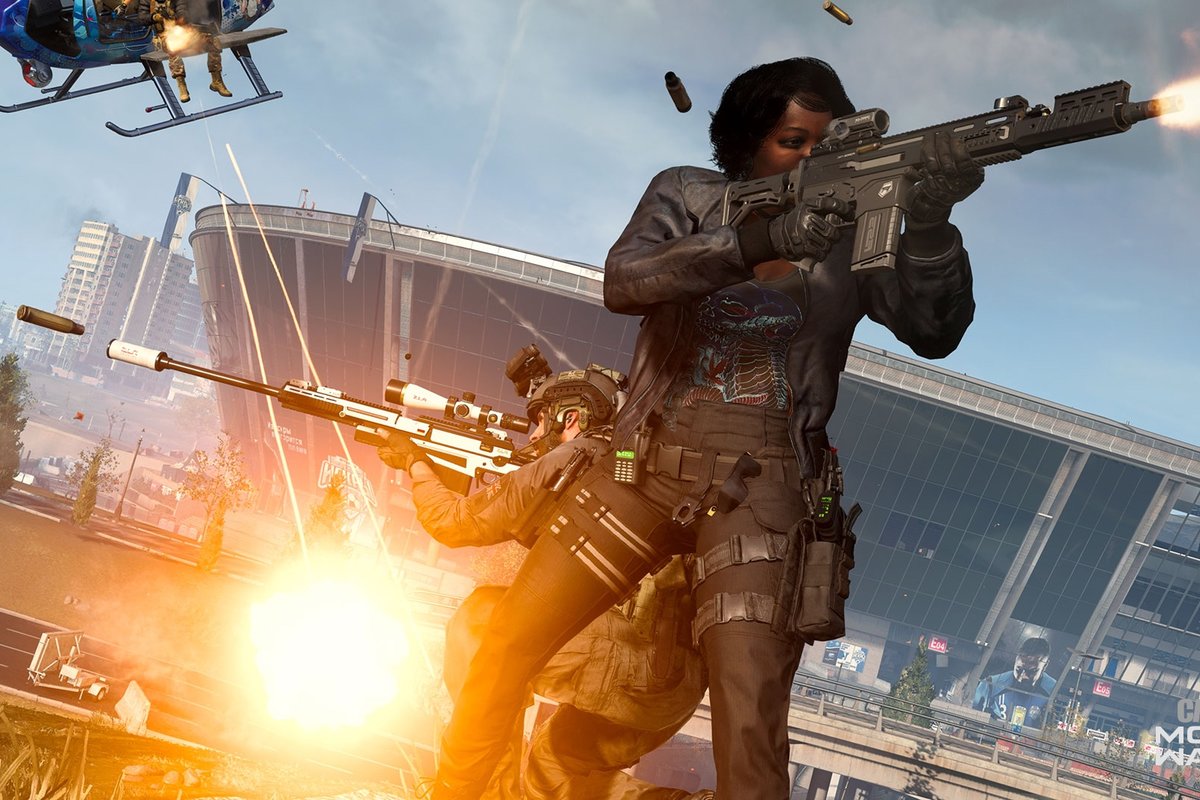 Call of Duty: Warzone