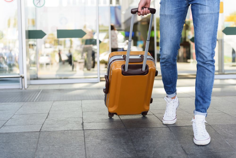 guía para viajar