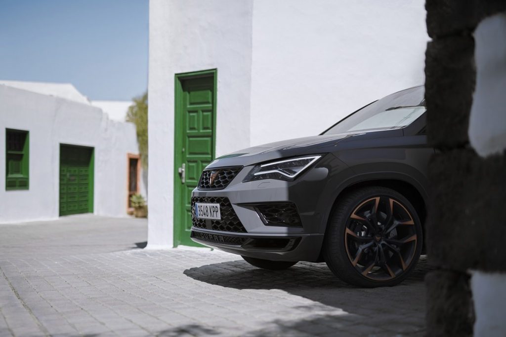 Conoce el nuevo SEAT LEON CUPRA