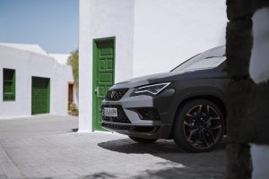 Conoce el nuevo SEAT LEON CUPRA