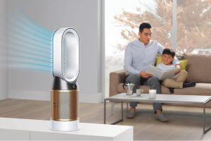 Reseña de Dyson Pure Humidify + Cool Cryptomic