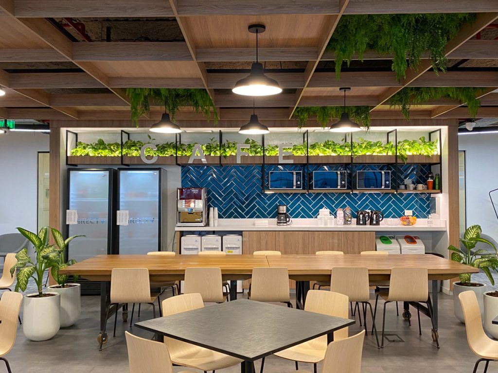 Así será la experiencia en los restaurantes en la nueva normalidad