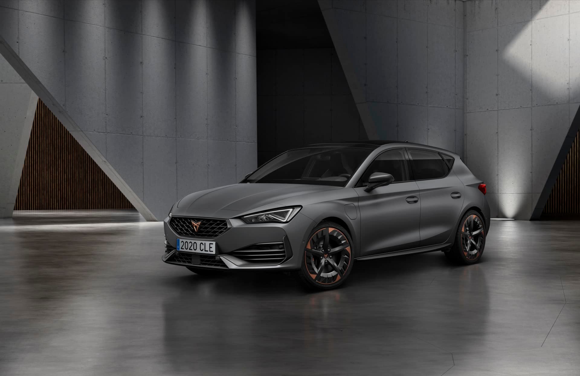SEAT Leon Cupra