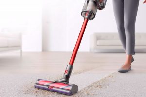 Reseña de Dyson V11 Outsize, la mejor aspiradora