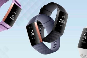 Llega más lejos que nunca con el nuevo Fitbit Charge 4