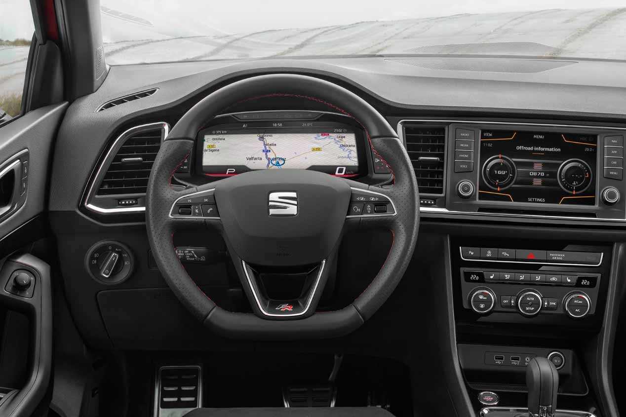 SEAT Leon Cupra