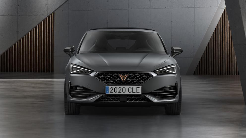 SEAT Leon Cupra2
