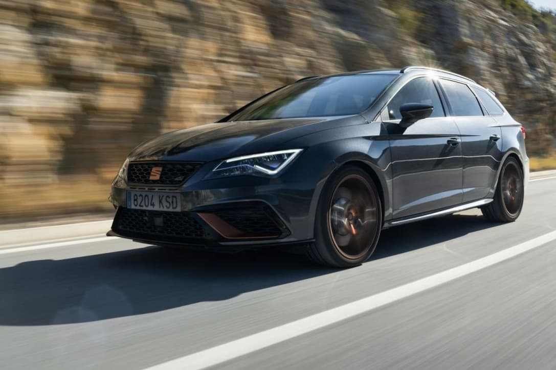 SEAT Leon Cupra
