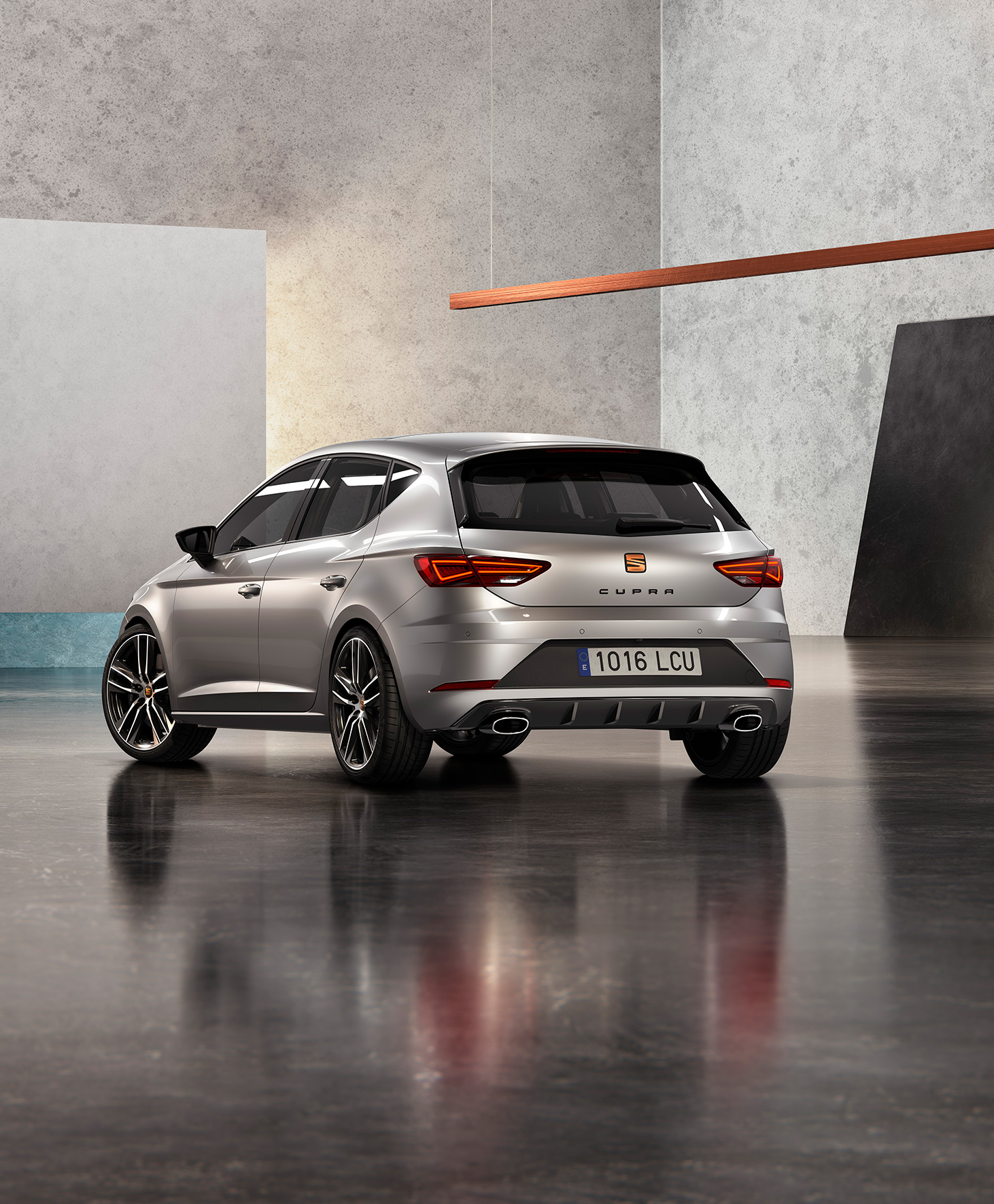 SEAT Leon Cupra