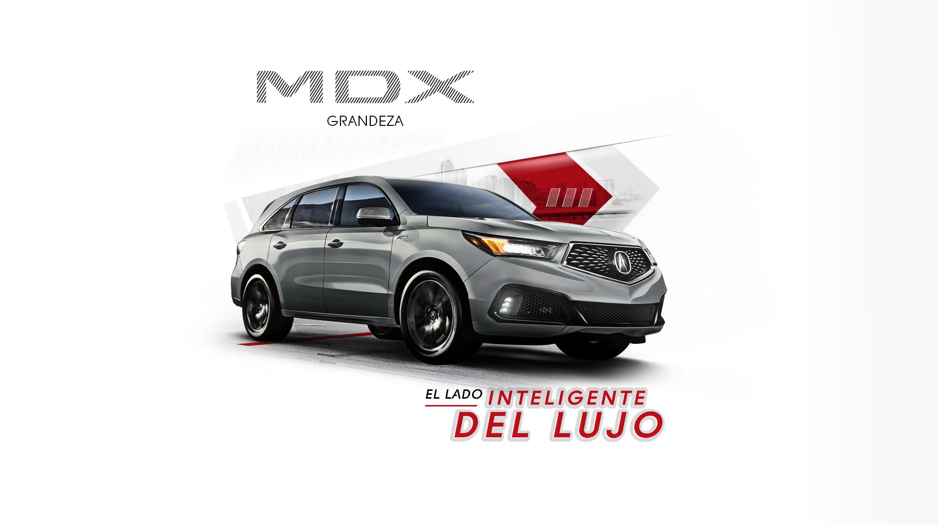 ACURA MDX