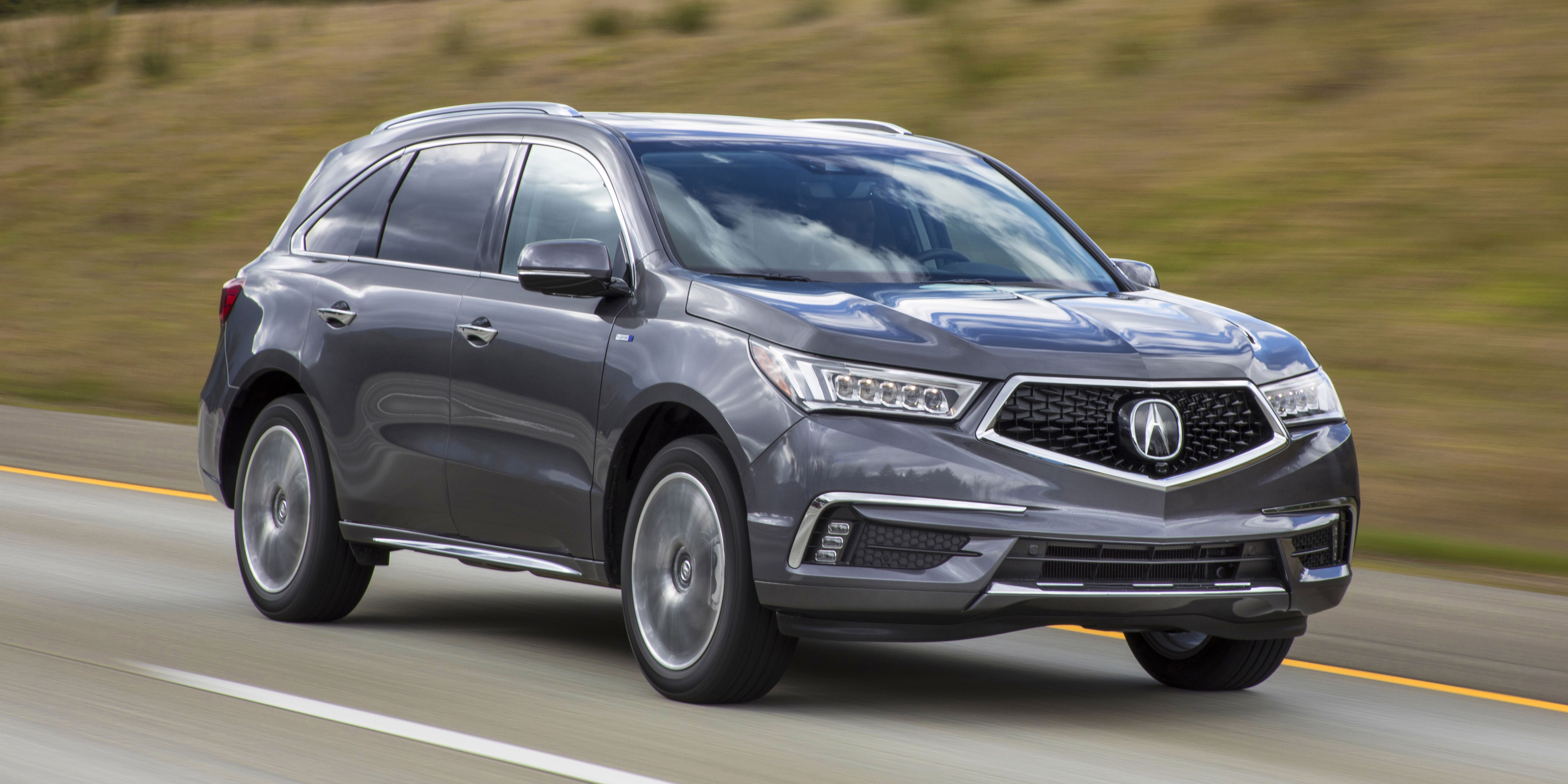 ACURA MDX
