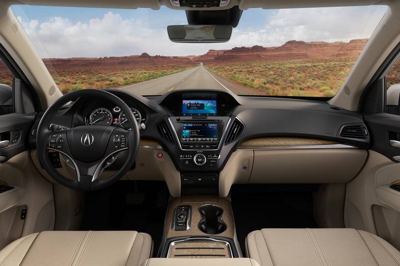 ACURA MDX