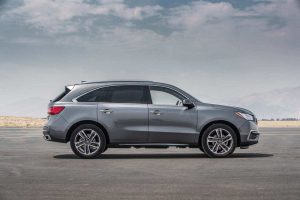 Conoce la inigulable ACURA MDX