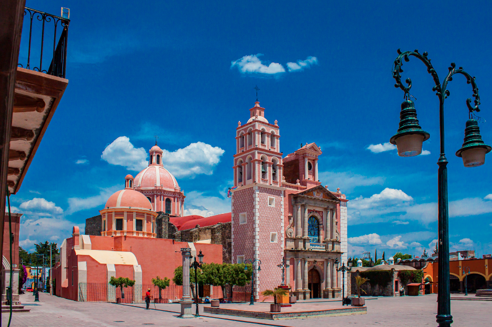 Pueblos Mágicos