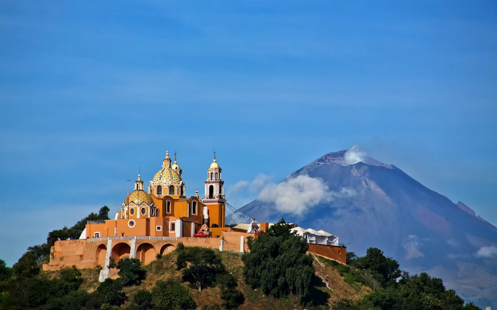 Pueblos Mágicos
