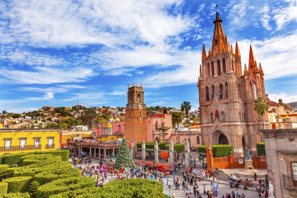 Pueblos Mágicos