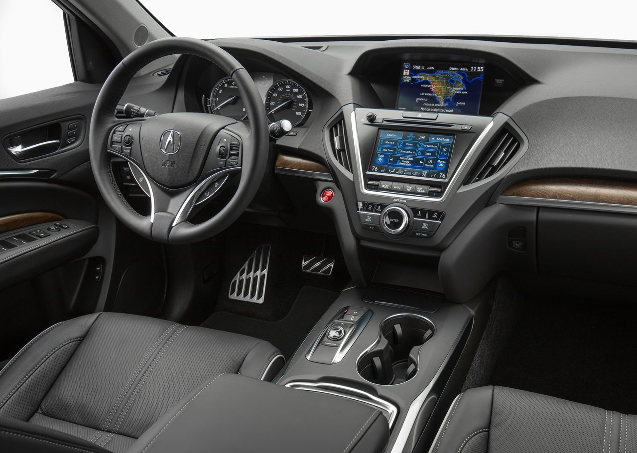 ACURA MDX