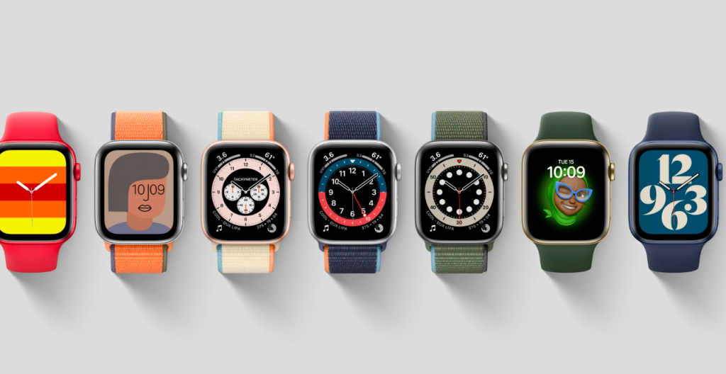 Apple Event 2020