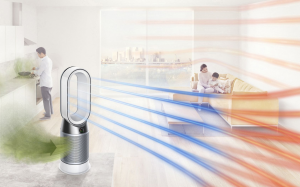 Conoce todo acerca del Purificador Pure Hot + Cool de Dyson