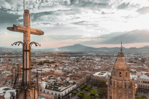 5 destinos para viajar local en México