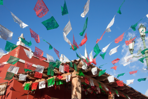 Listado de productos para celebrar las fiestas patrias en casa