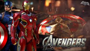 El nuevo juego de Marvel: The Avengers Project