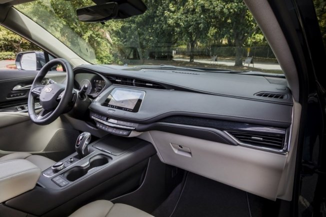 XT4 2020 de Cadillac