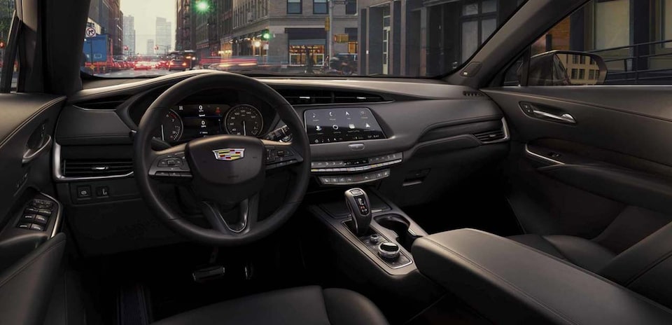 XT4 2020 de Cadillac