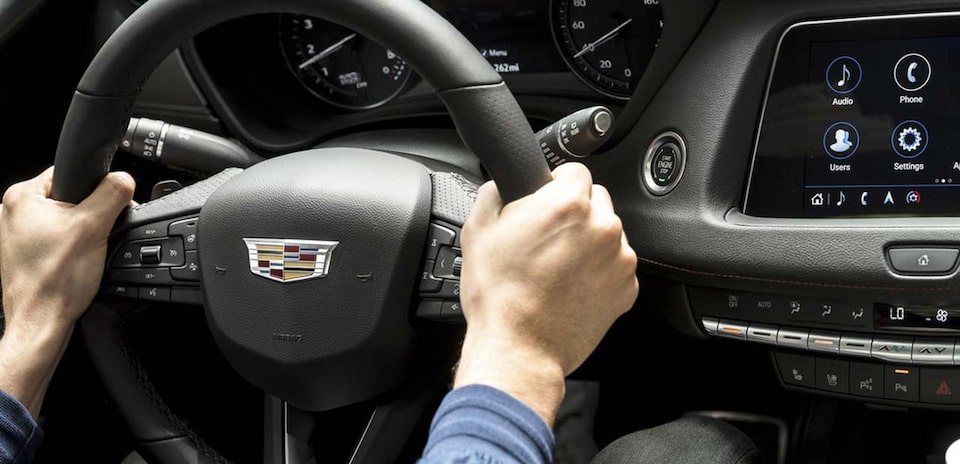 XT4 2020 de Cadillac