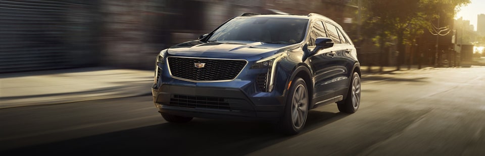 XT4 2020 de Cadillac