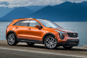 Estilo y audacia: Conoce la XT4 2020 de Cadillac