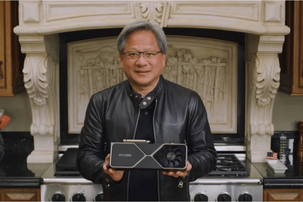 Las nuevas tarjetas gráficas de Nvidia SERIES 30