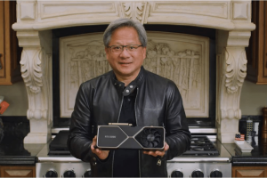 Las nuevas tarjetas gráficas de Nvidia SERIES 30