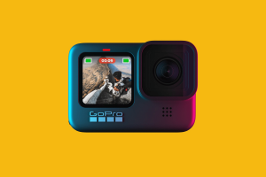 La mejor cámara para tus viajes: GoPro HERO9 Black
