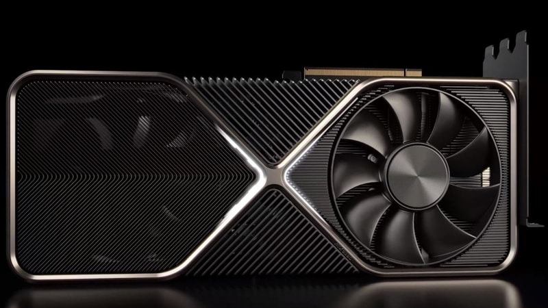 Nvidia SERIES 30