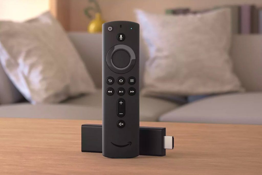 Conoce el nuevo Amazon Fire TV Stick Lite con control de voz