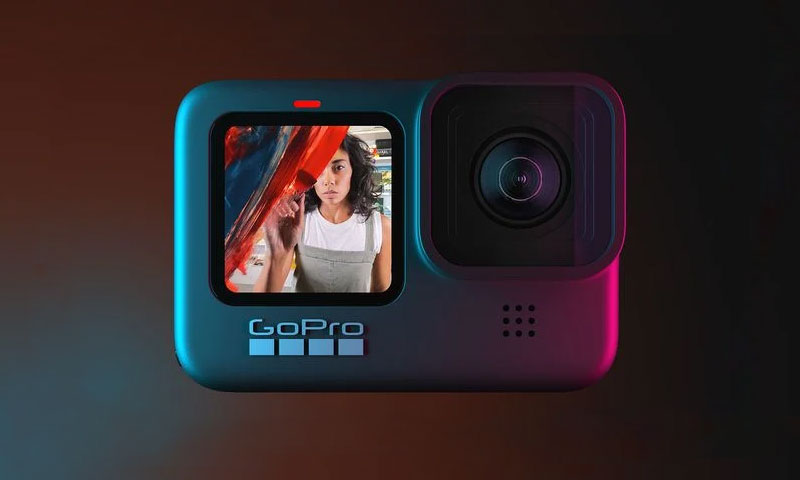 GoPro HERO9 Black
