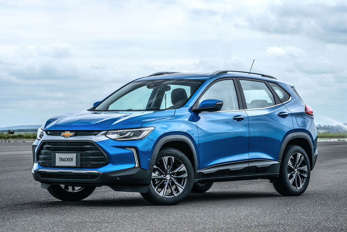 Chevrolet Tracker 2021