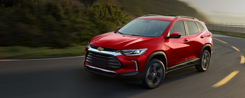 Chevrolet Tracker 2021