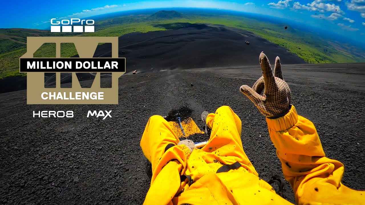 GoPro 1 Million Dollar Challengue