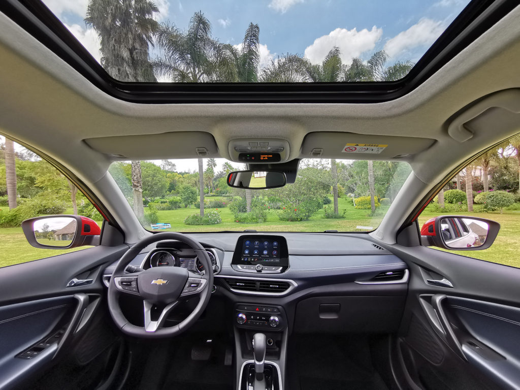 Chevrolet Tracker 2021