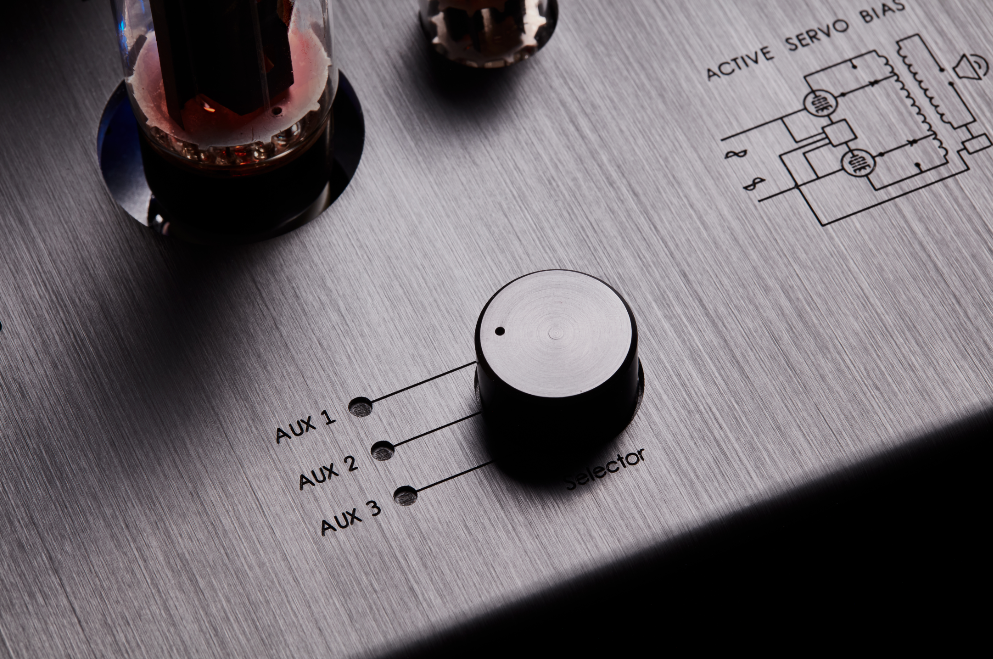 amplificador I-240 ASB
