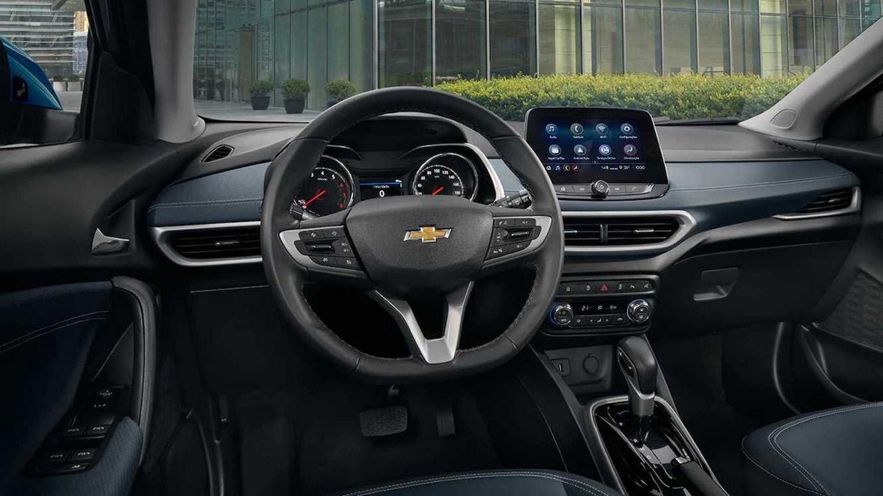 Chevrolet Tracker 2021