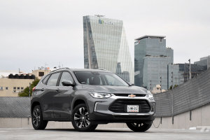 Tecnología e innovación en la nueva Chevrolet Tracker 2021