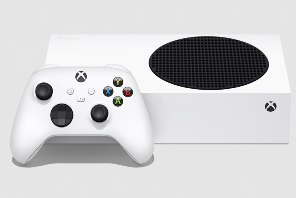 Reseña de Xbox Series S