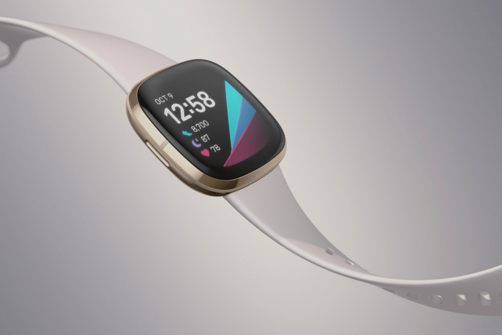 Fitbit Sense: Inteligente en todos los sentidos