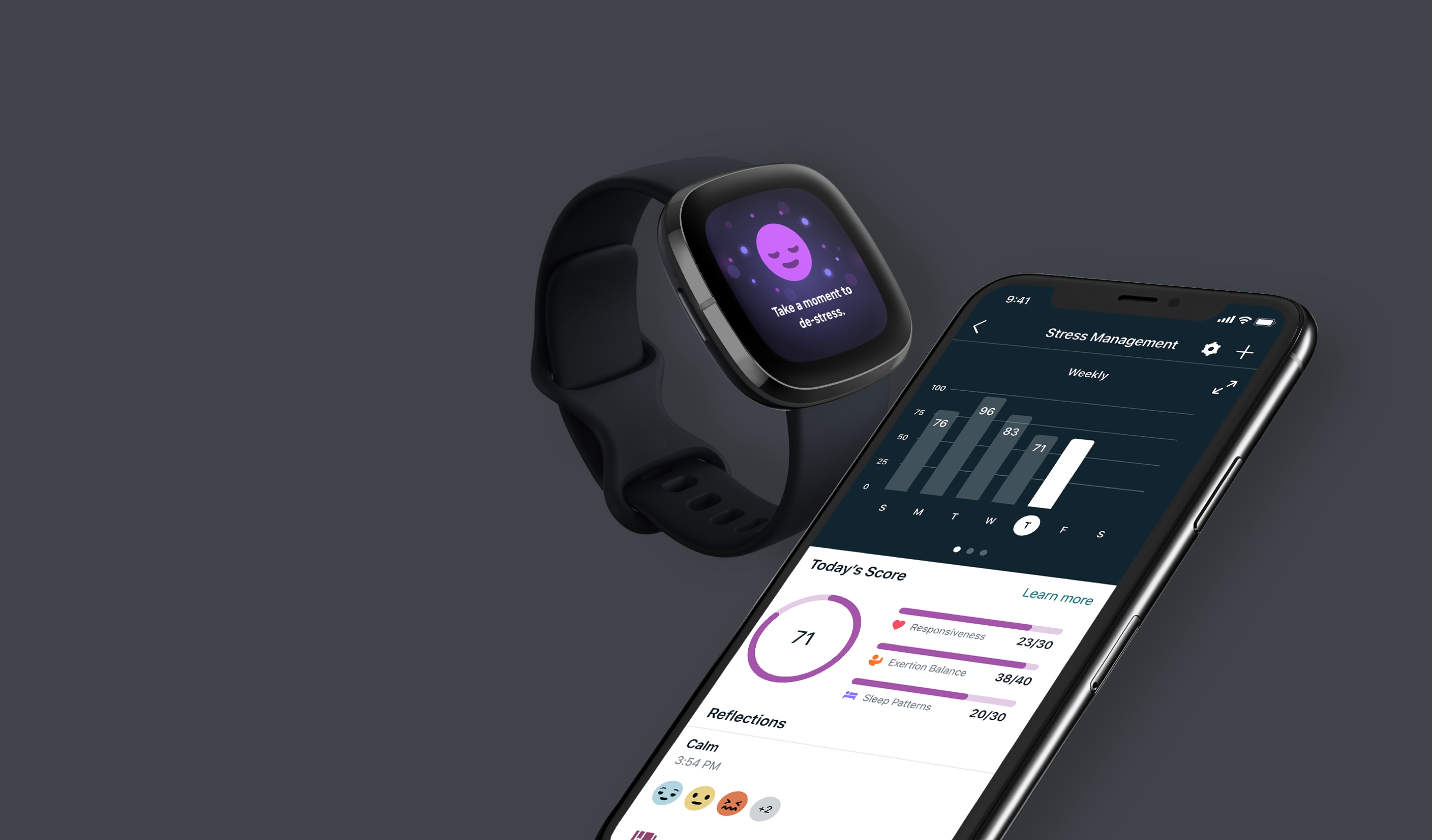 Fitbit Sense