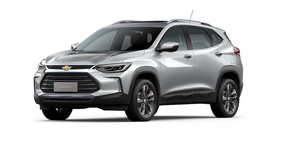 Chevrolet Tracker 2021