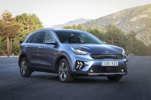 Justo como la imaginabas: KIA NIRO 2020
