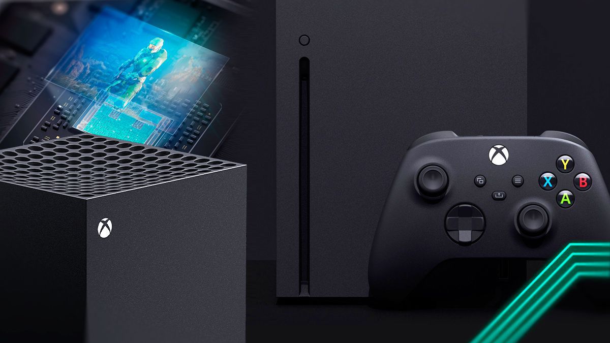 Fortnite en Xbox Series X/S